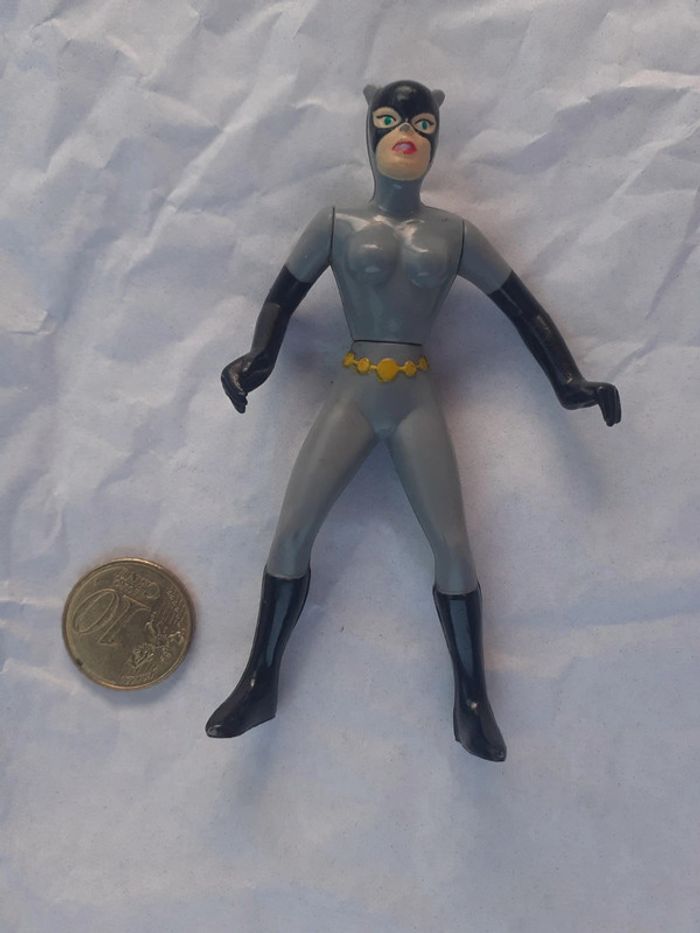 Figurine Catwoman articulée - photo numéro 6