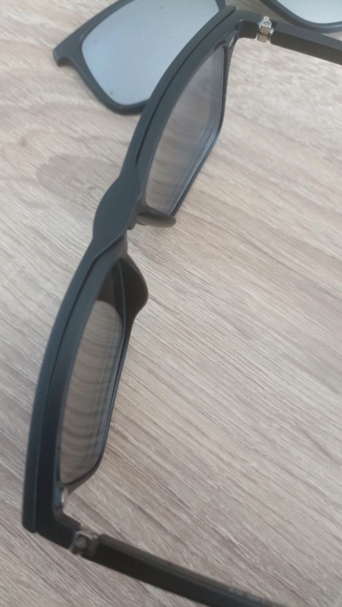 Lunettes de soleil magnétiques - photo numéro 4