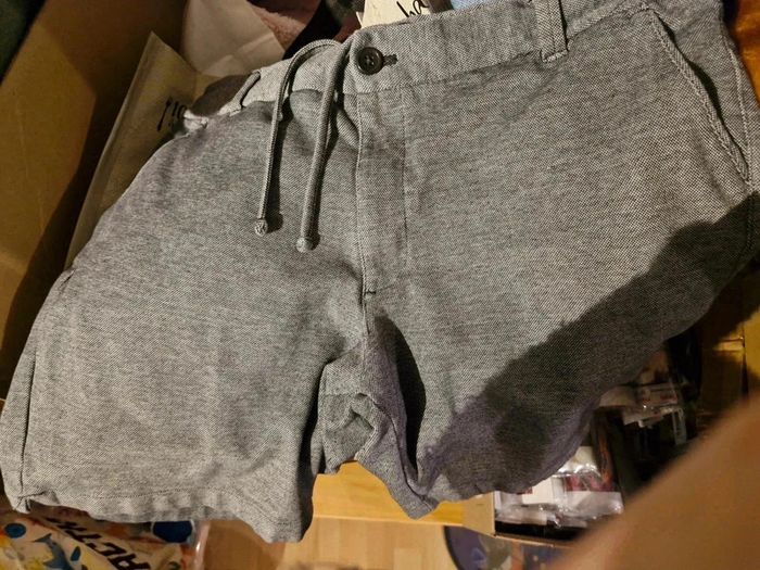 Lot de 2 shorts homme taille 46