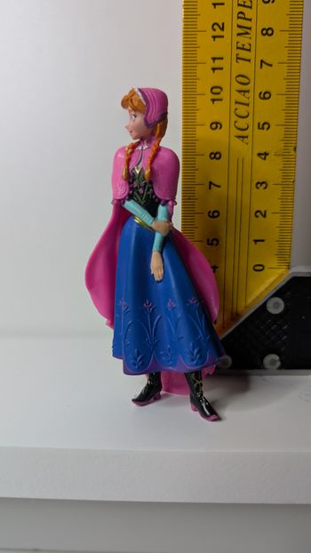 [Bullyland] Disney Anna