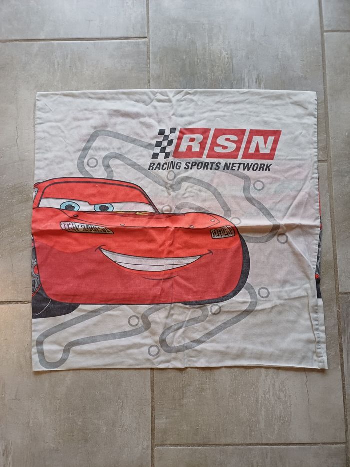 Parure housse de couette 1 personne Cars - photo numéro 3