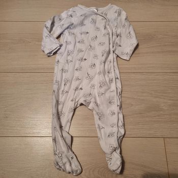 Pyjama fin