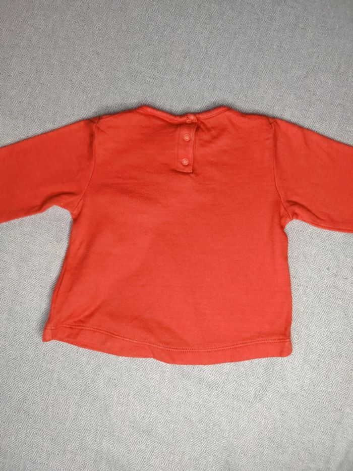 Tee-shirt 12 mois - photo numéro 3