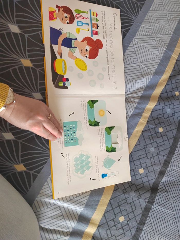 Livre mon tout premier larousse des comment - photo numéro 6