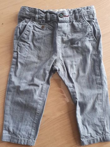 Pantalon 9/12 mois