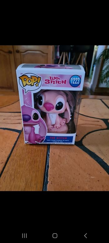 Pop Stich