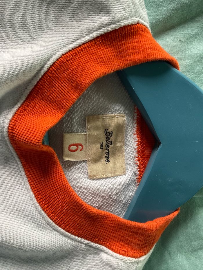 Sweat Printemps 6 ans Bellerose - photo numéro 2