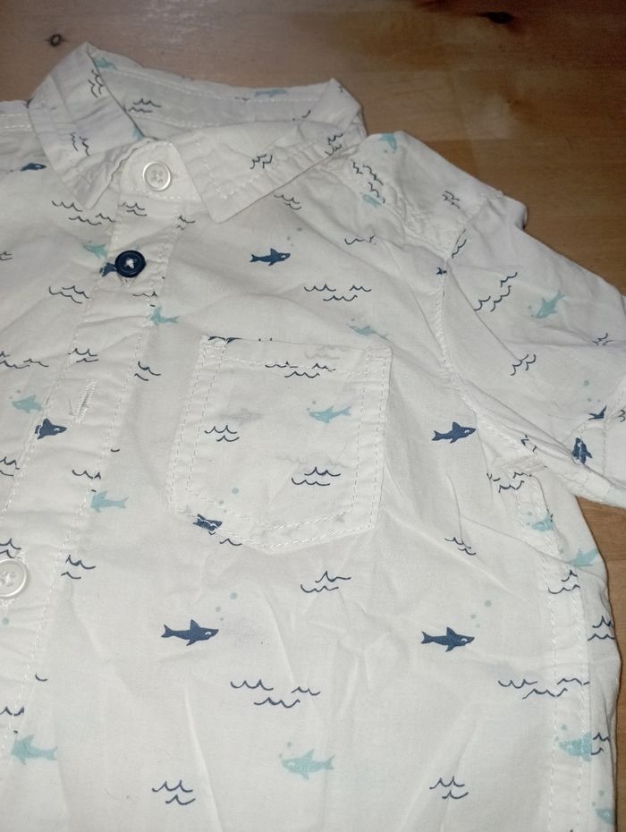 Chemise - photo numéro 2