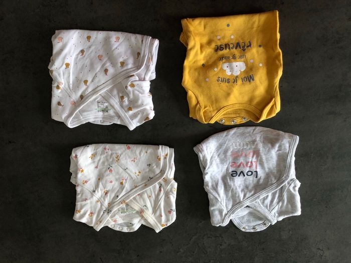 Lot bébé fille 3 mois 23 pièces - photo numéro 7