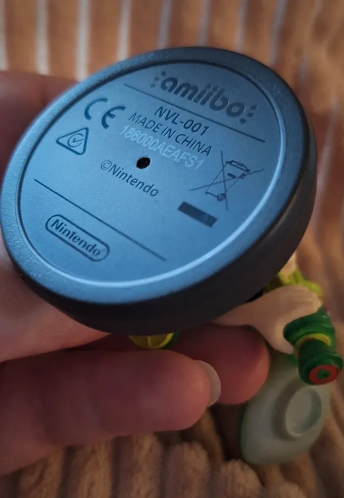 Amiibo splatoon - photo numéro 4