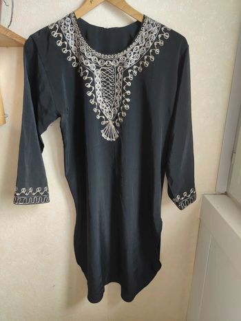 Haut femme long