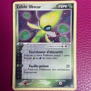 Celebi obscur
