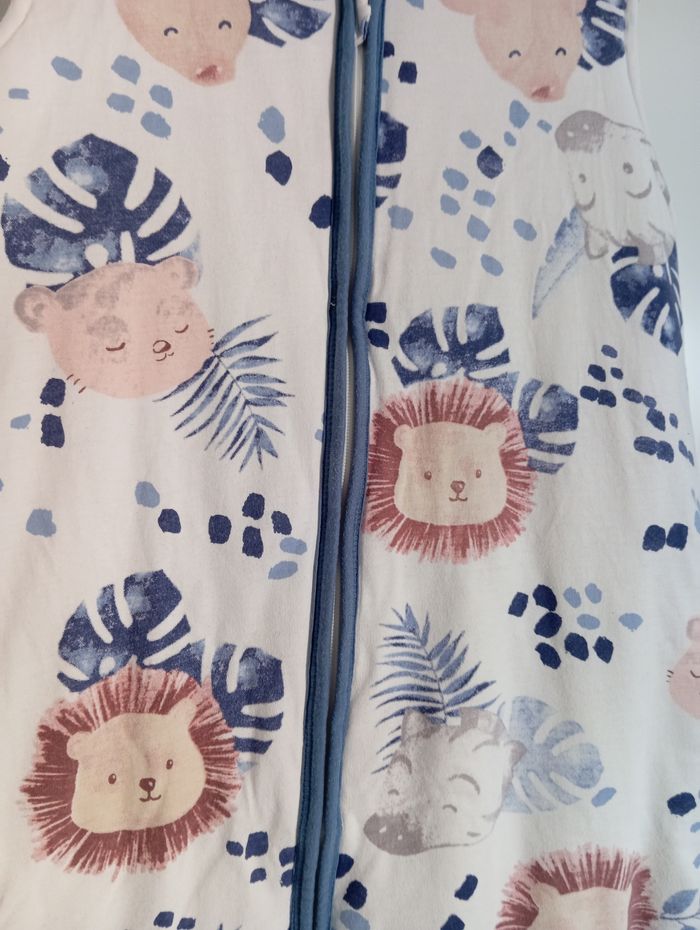 Jolie Gigoteuse hiver Chilsuessy 130cm - photo numéro 3