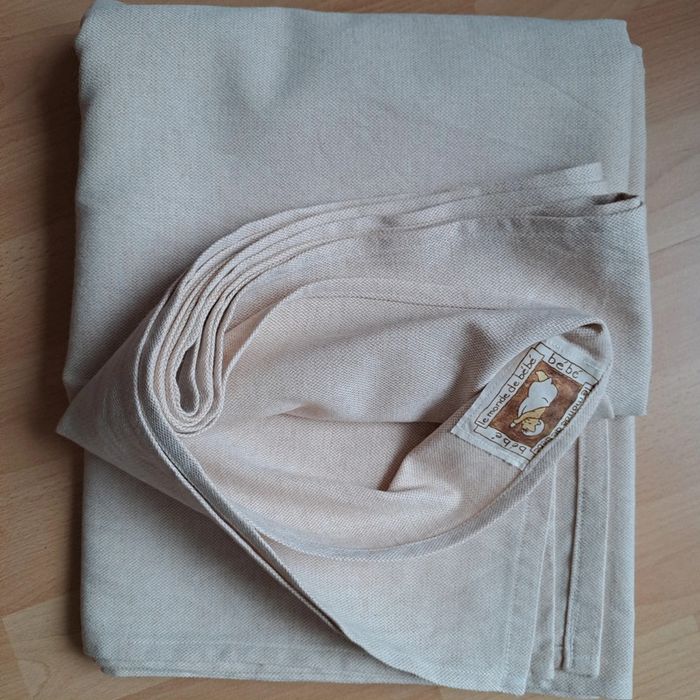 Écharpe de portage #lemondedebébé - photo numéro 4