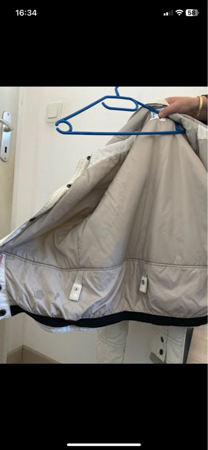 Manteau de ski - photo numéro 3