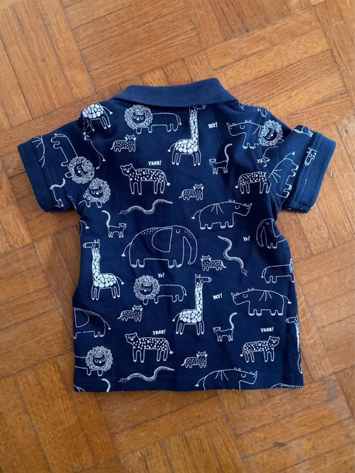 Polo Mieux by Gemo Taille 3 M neuf - photo numéro 2