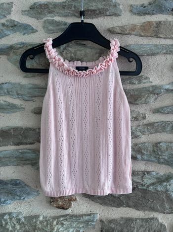 Débardeur Kiabi taille 24 mois