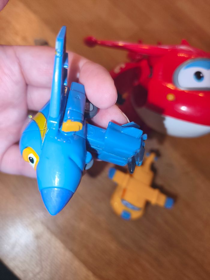 Lot Super Wings - photo numéro 3
