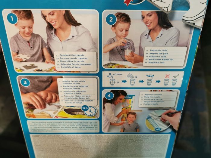 Puzzle toise - photo numéro 2