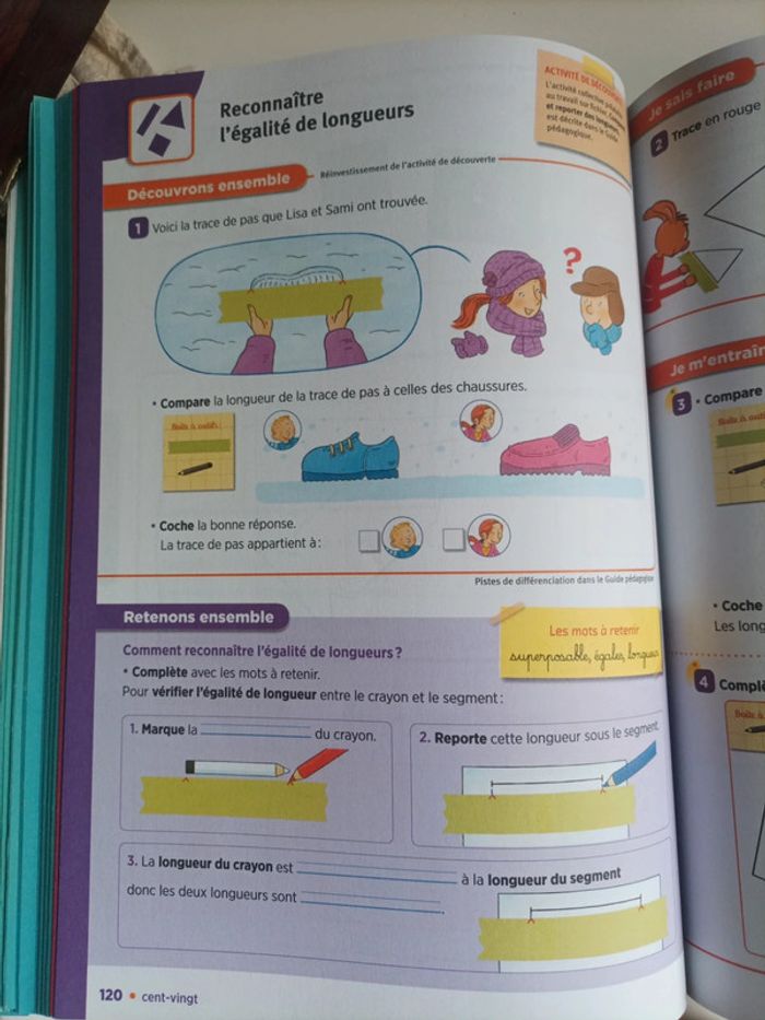 J'aime les maths CE1 - photo numéro 8