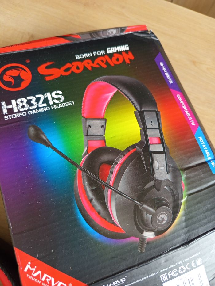 Casque pc - photo numéro 3