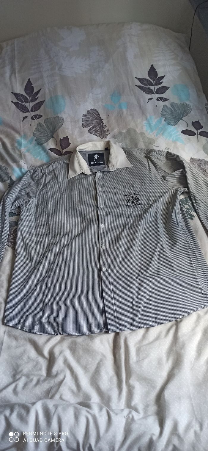 Chemise 3 XL ruckfield