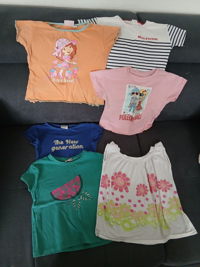 Vêtements fille 3ans - photo numéro 8