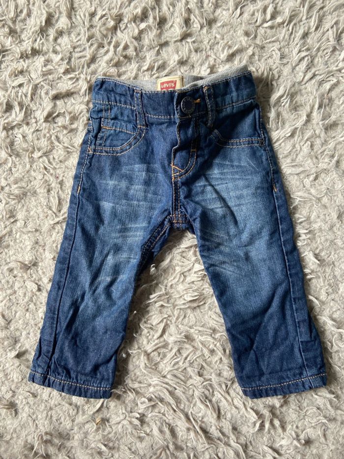 Levis 6 mois
