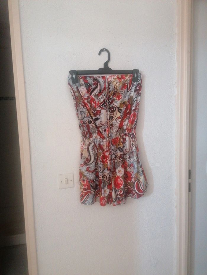 Combi short taille m/L
