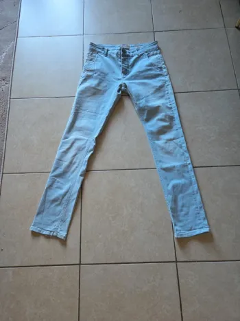 jean homme slim