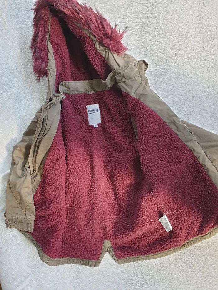 Manteau fille 14 ans - photo numéro 9