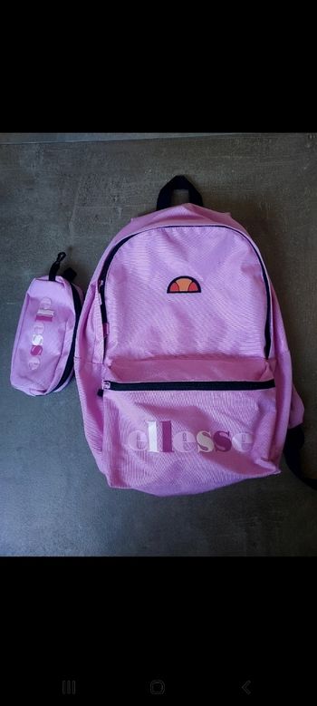 Sac ellesse