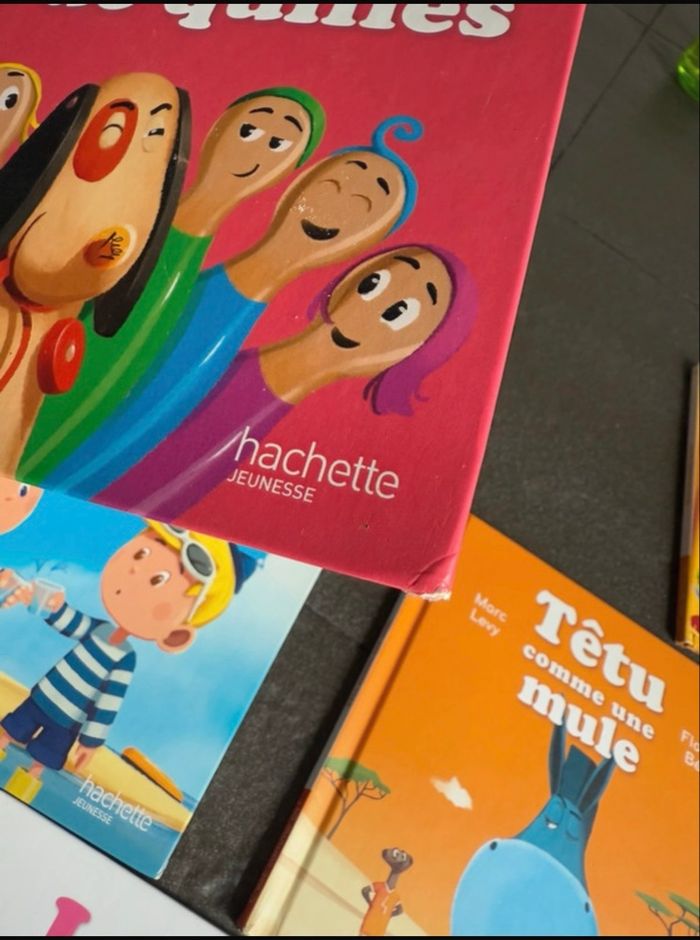 Lot de livres « C’est comme ça » - photo numéro 5