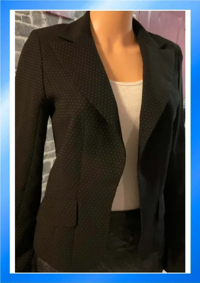 Veste " Sinequanone " - photo numéro 2