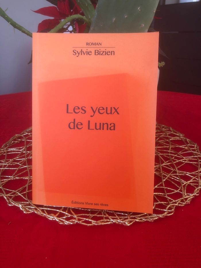 Les yeux de Luna - Sylvie Bizien