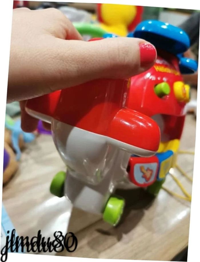 Hélico rigolo - photo numéro 6