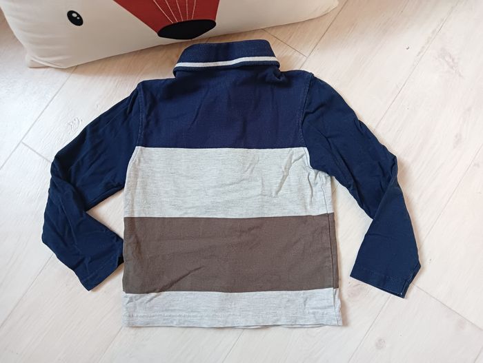 Polo 4/5ans garçon Orchestra - photo numéro 4