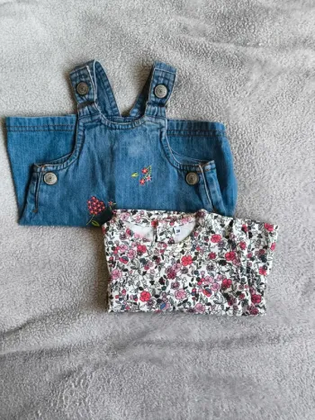 Ensemble 3 mois sans marque