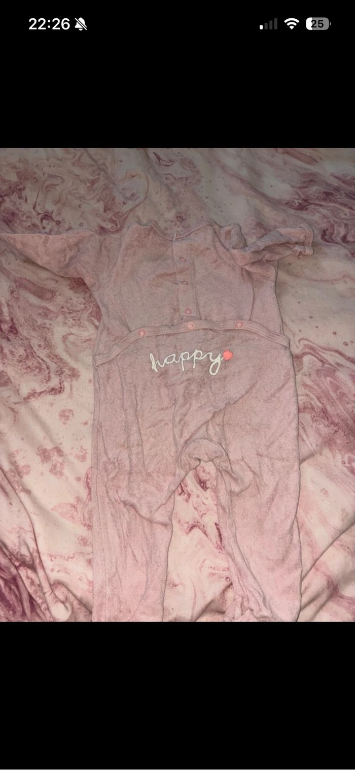 Pyjama - photo numéro 2
