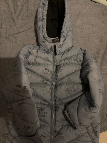 Manteau garçon