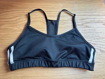 Brassière bretelles réglables adidas