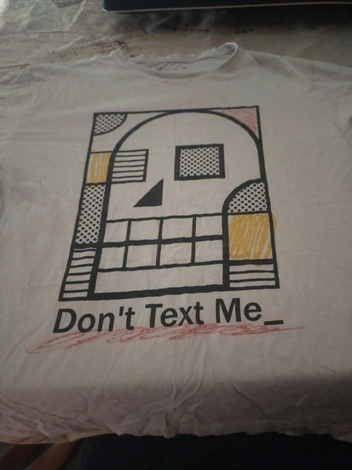 T-shirt de marque Gémo