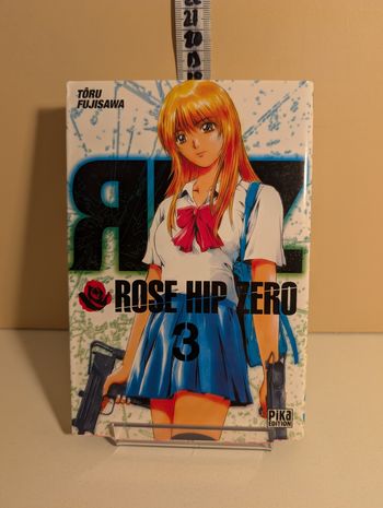 [Manga] Rose Hip Zero T3