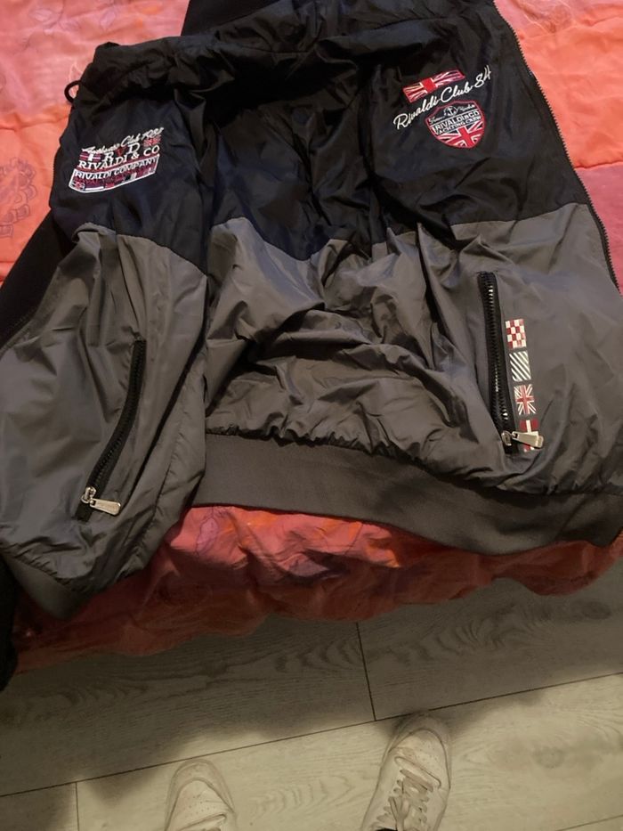 Blouson - photo numéro 4