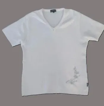🤍 Pull d’été femme Best Mountain – Taille 38 – Col V