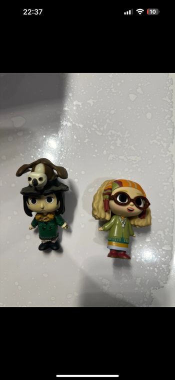 Mistery Harry Potter