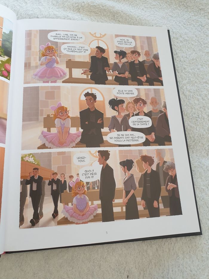 Livre Elles tome 2 neuf - photo numéro 4