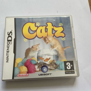 Catz sur ds