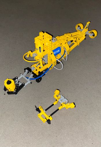 Lego Technic 8250 / 8299 Vintage