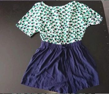 Combishort chic etam neuve t 40